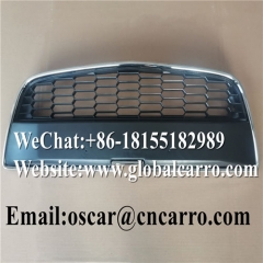 95019923 95365210 For Chevrolet Aveo Bumper Grille