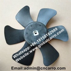 24513893 Used For CHEVROLET N300 WULING SGMW Radiator Fan