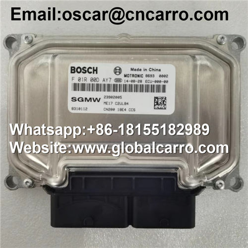 23902005 F01R00DAY7 8310112 For CHEVROLET N300 WULING SGMW ECU
